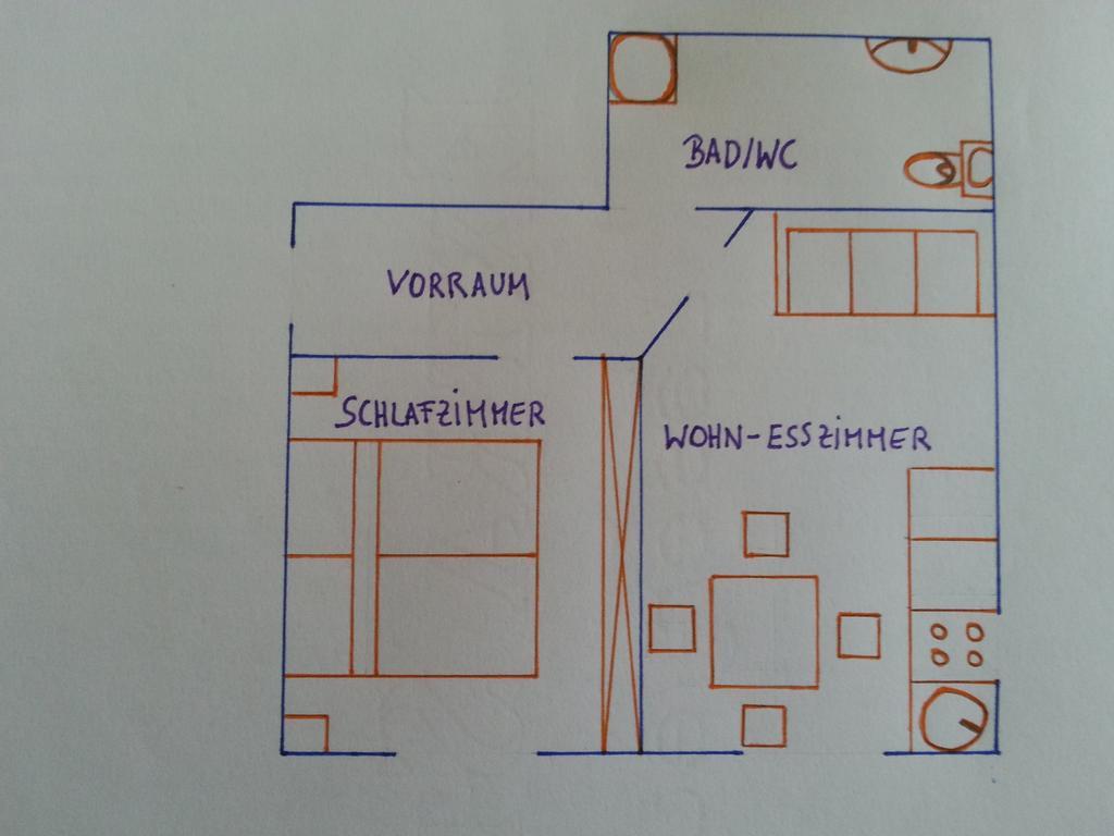 Appartements Real Schladming Quarto foto